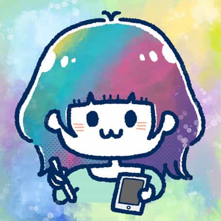 講師イラスト — 奥田 奈津美