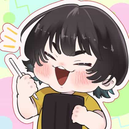 講師イラスト — 森﨑 志穂