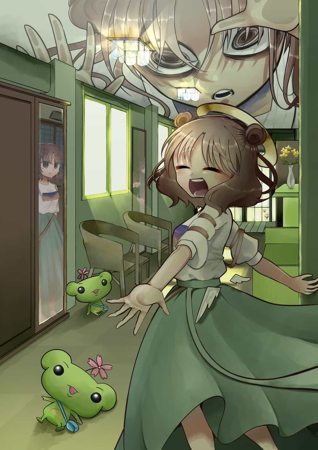 代表作品 — 沖中 蘭